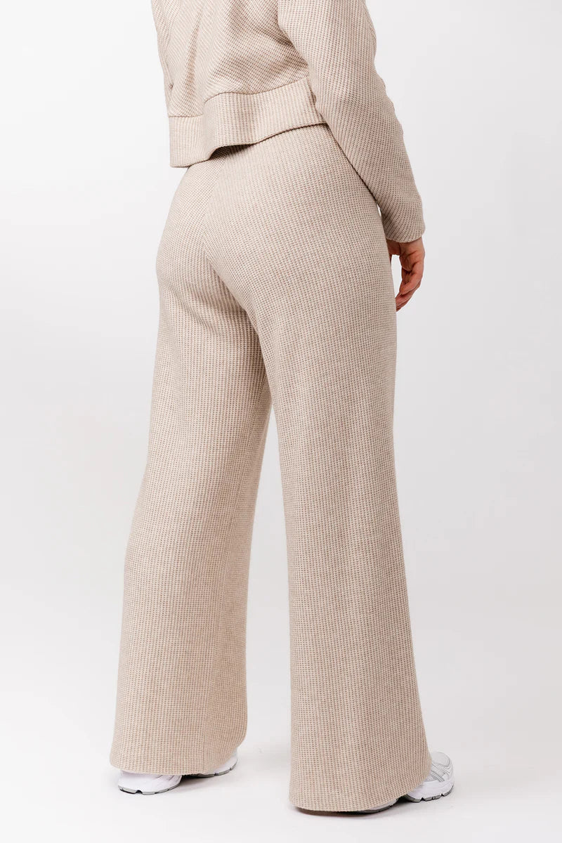 Named Kajo Wrap Sweater and Olo Pants Bundle