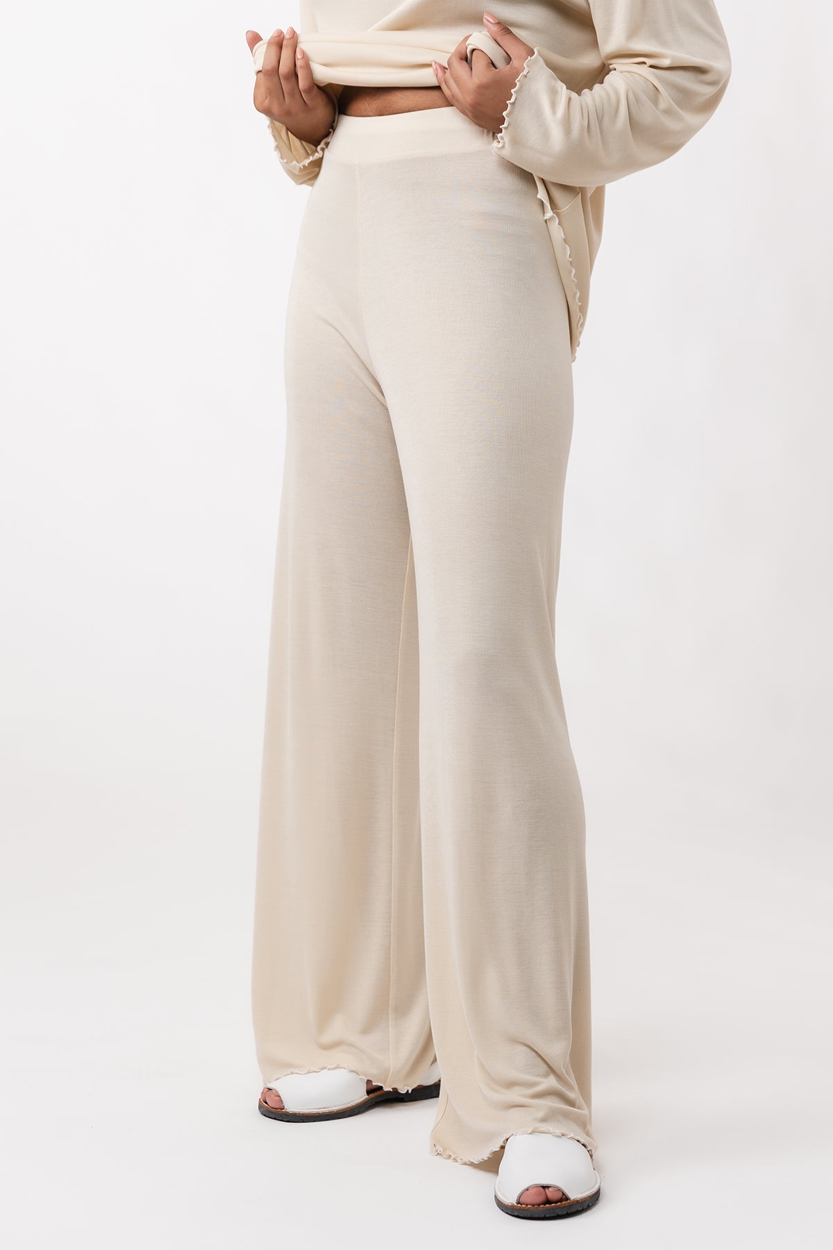 Named Olo Tee and Pants