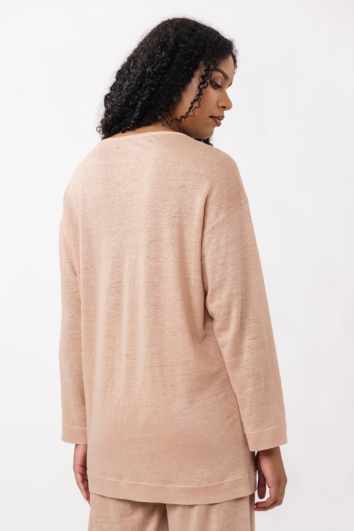 Named Olo Tee and Pants