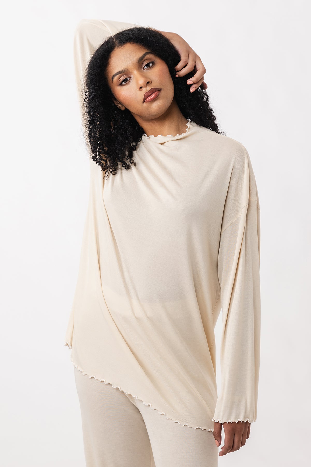 Named Olo Tee and Pants