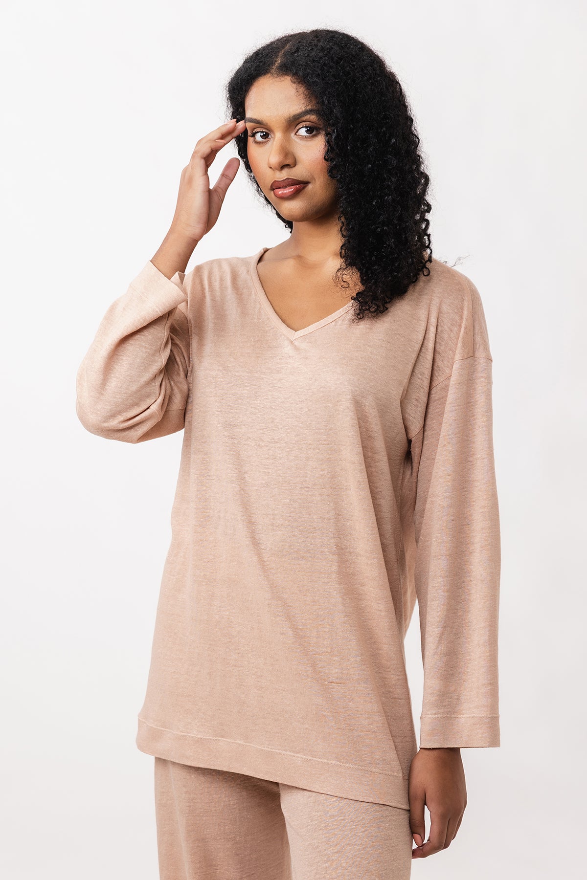 Named Olo Tee and Pants