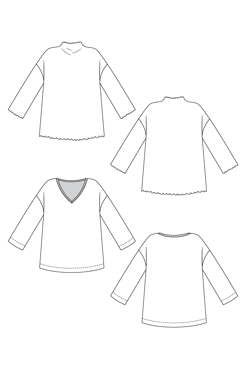 Named Olo Tee and Pants