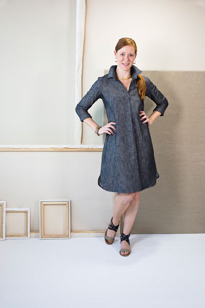 Liesl + Co Gallery Tunic and Dress