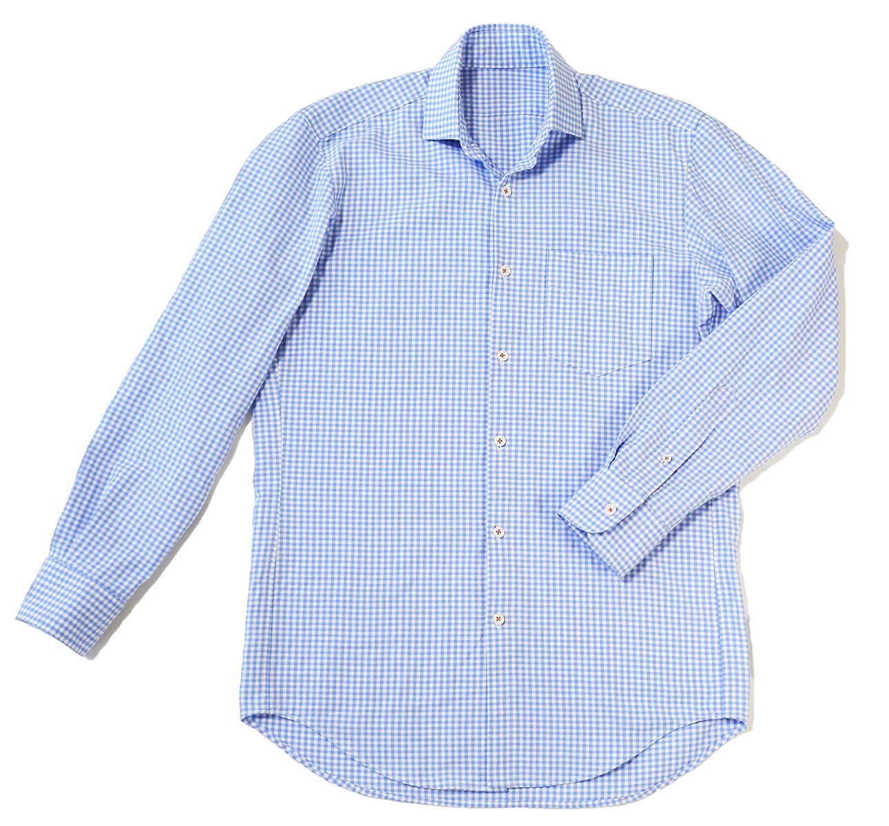 Liesl + Co Men's All Day Shirt