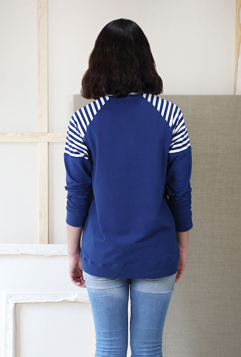 Liesl + Co Neighborhood Sweatshirt/Hoodie