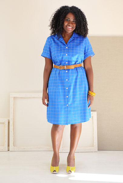 Liesl + Co Camp Shirt and Dress