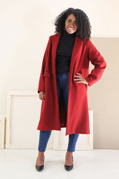 Liesl + Co Chaval Coat