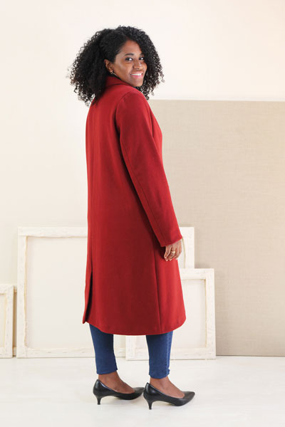 Liesl + Co Chaval Coat