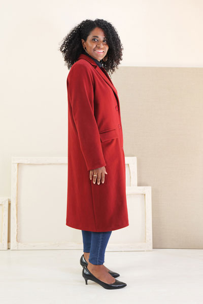 Liesl + Co Chaval Coat