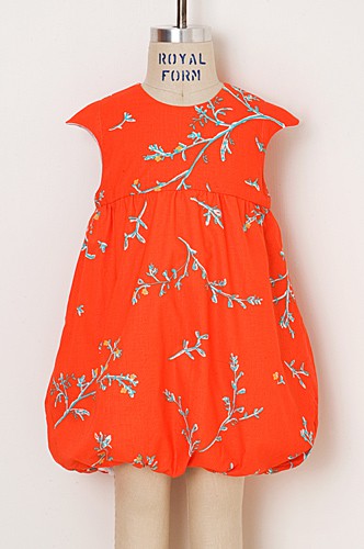 Oliver + S Baby/Child Bubble Dress PDF