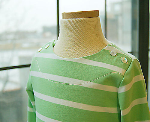 Oliver + S Sailboat Top PDF – The Fold Line