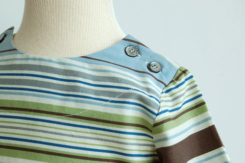 Oliver + S Sailboat Top PDF – The Fold Line