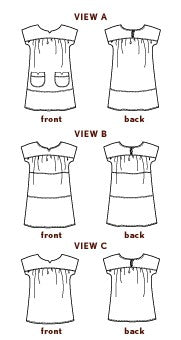 oliver and s ice cream dress My Favorite Oliver + S Pattern: Stacy From at Luce Ends | Blog
