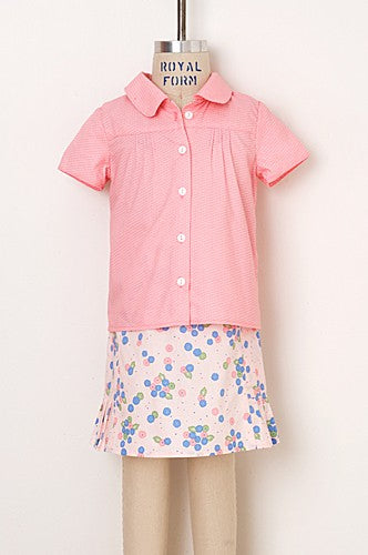 Oliver + S Music Class Blouse and Skirt PDF
