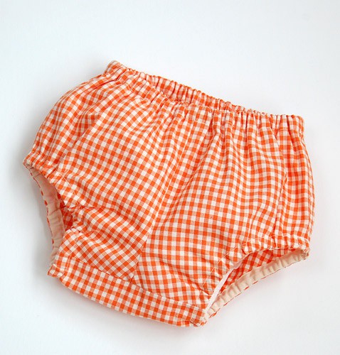 Oliver + S Baby/Child Seashore Bloomers PDF