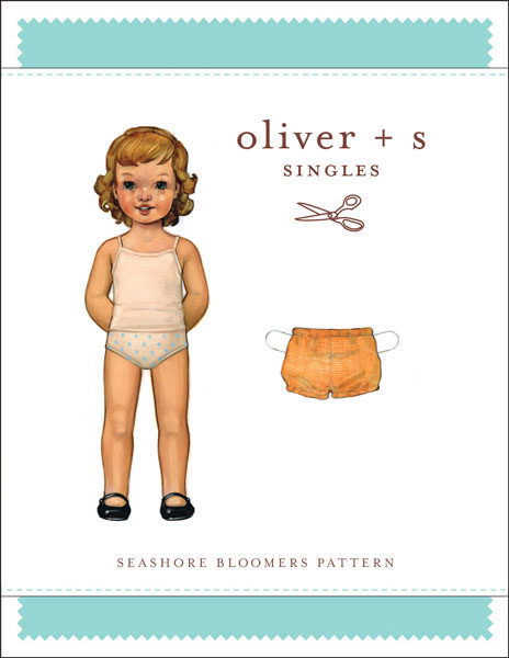 Oliver + S Seashore Bloomers PDF