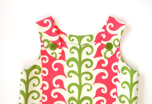 Oliver + S Baby/Child Seashore Sundress PDF