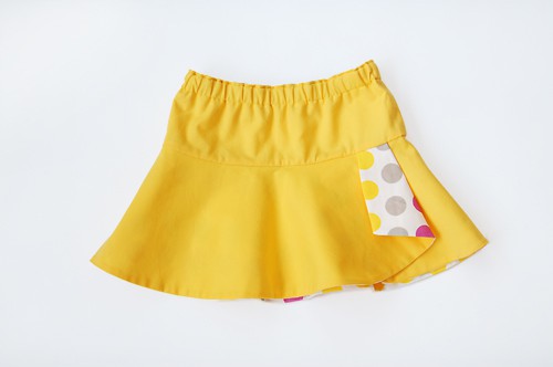 Oliver + S Baby/Child Hula Hoop Skirt PDF