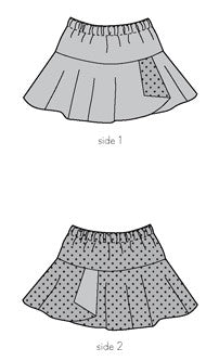 Oliver + S Baby/Child Hula Hoop Skirt PDF