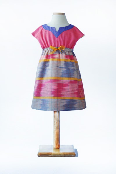 Oliver + S Roller Skate Dress and Tunic