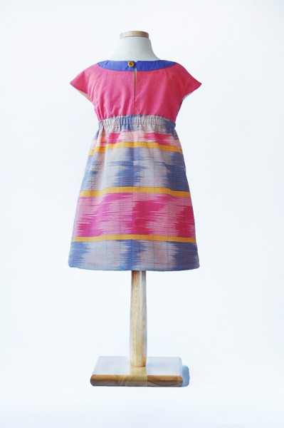 Oliver + S Roller Skate Dress and Tunic