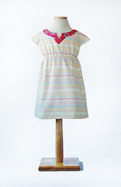 Oliver + S Roller Skate Dress and Tunic