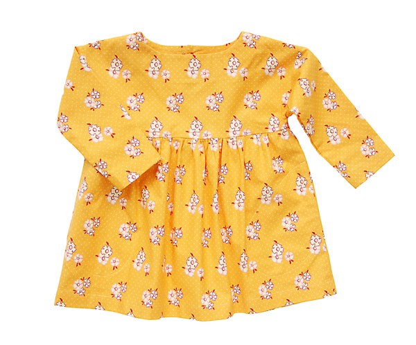 Oliver + S Playtime Dress/Top & Leggings PDF