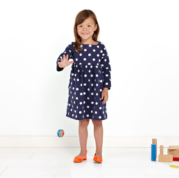 Oliver + S Playtime Dress/Top & Leggings PDF