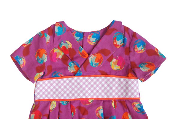Oliver + S Baby/Child Library Dress