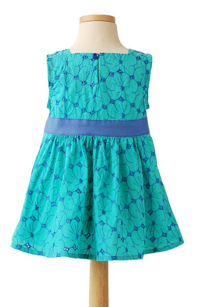 Oliver + S Garden Party Dress and Blouse PDF