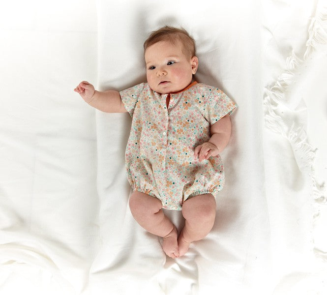 Oliver + S Babies' Lullaby Layette Set PDF