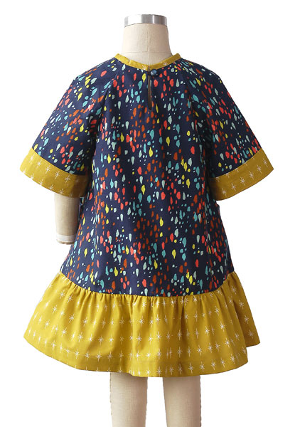 Oliver + S Baby/Child Carousel Dress PDF