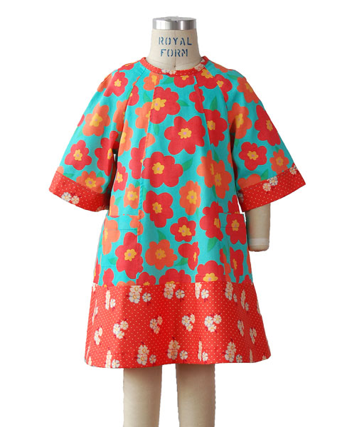 Oliver + S Baby/Child Carousel Dress PDF