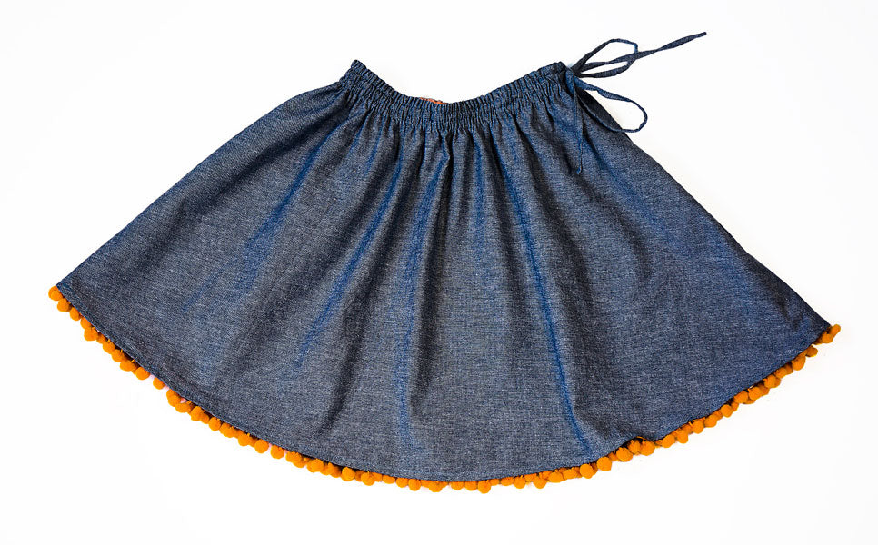 Oliver + S Baby/Child/Teen Swingset Skirt