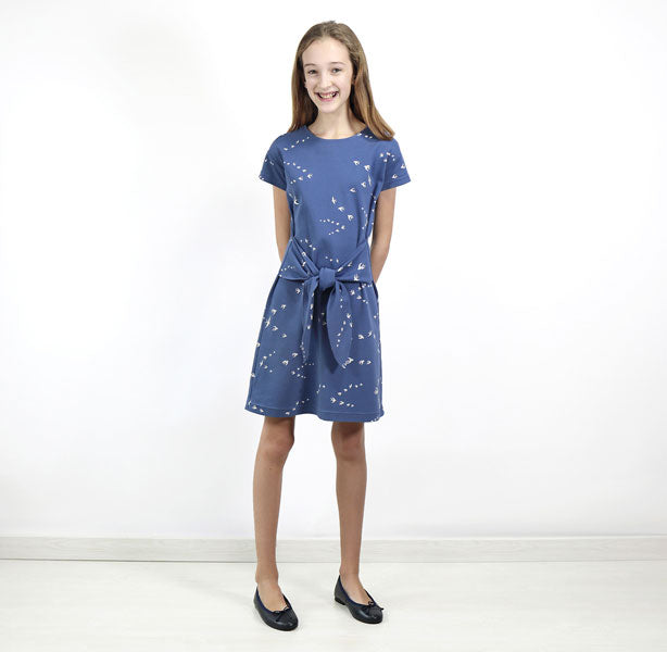 Oliver + S Girl on the Go Dress and Top