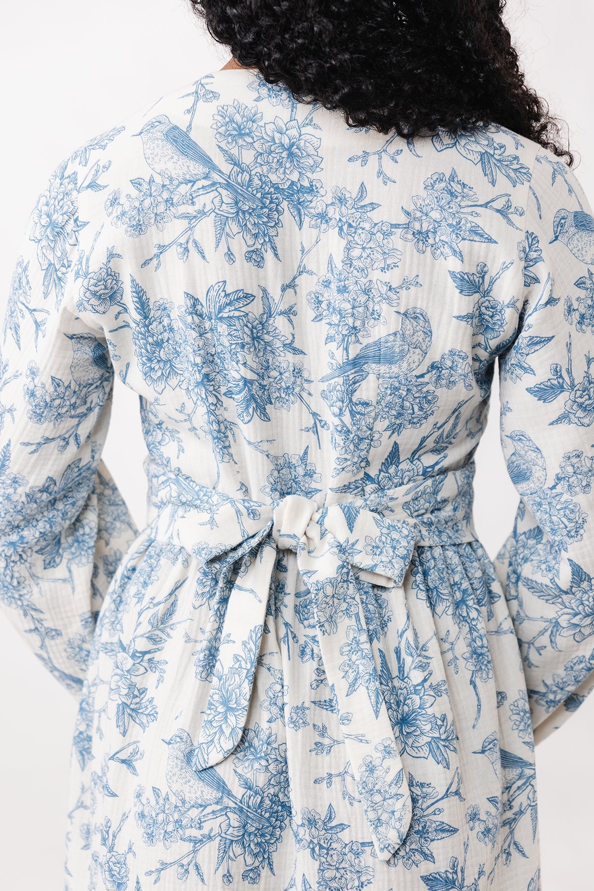 Named Oodi Gathered Midi Dress