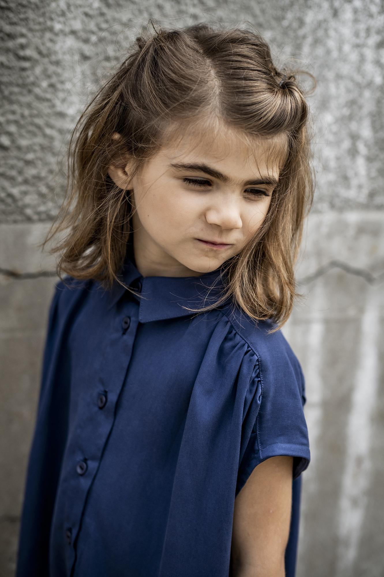 Fibre Mood Child/Teen Odille Dress