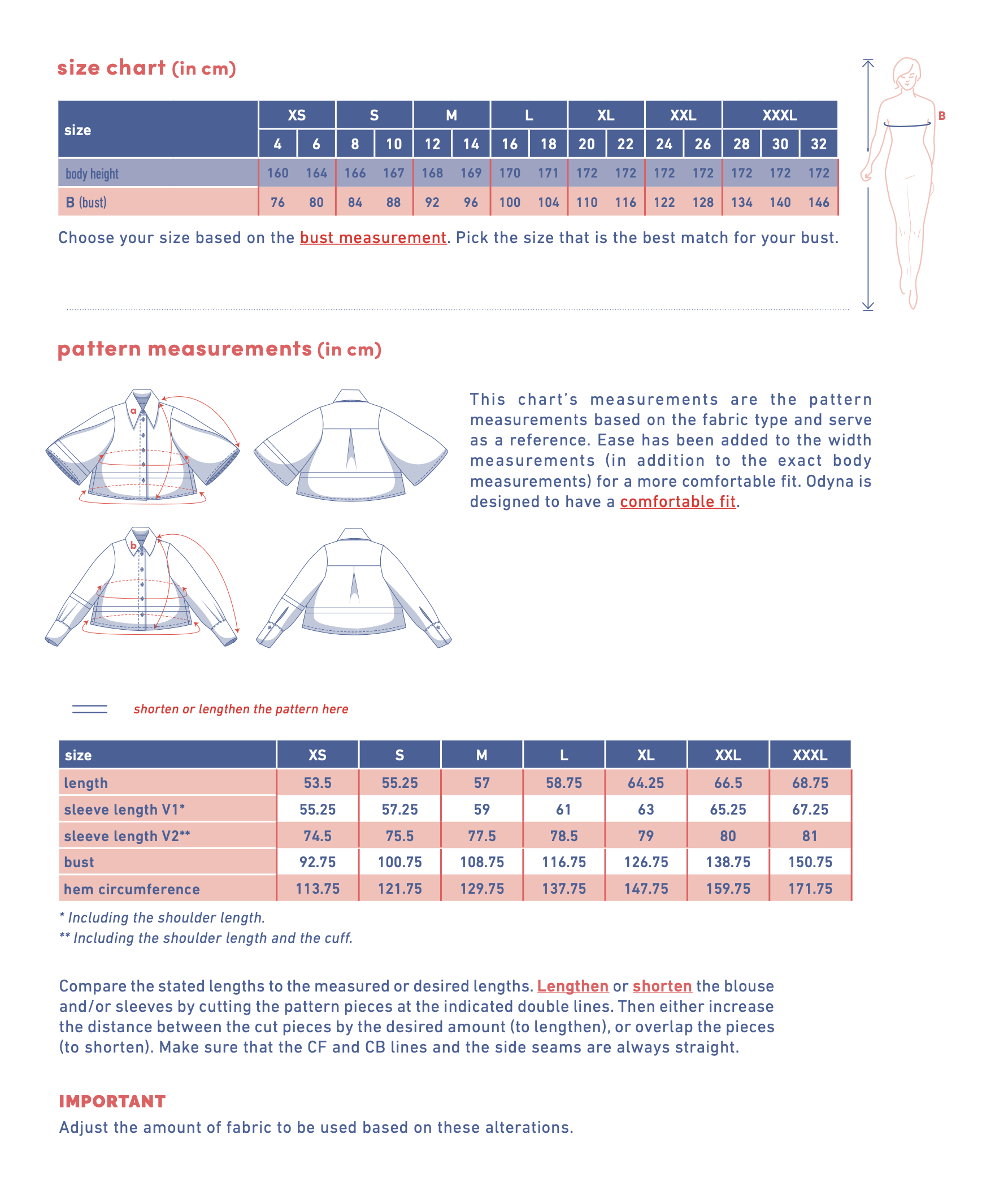 Fibre Mood Odyna Blouse