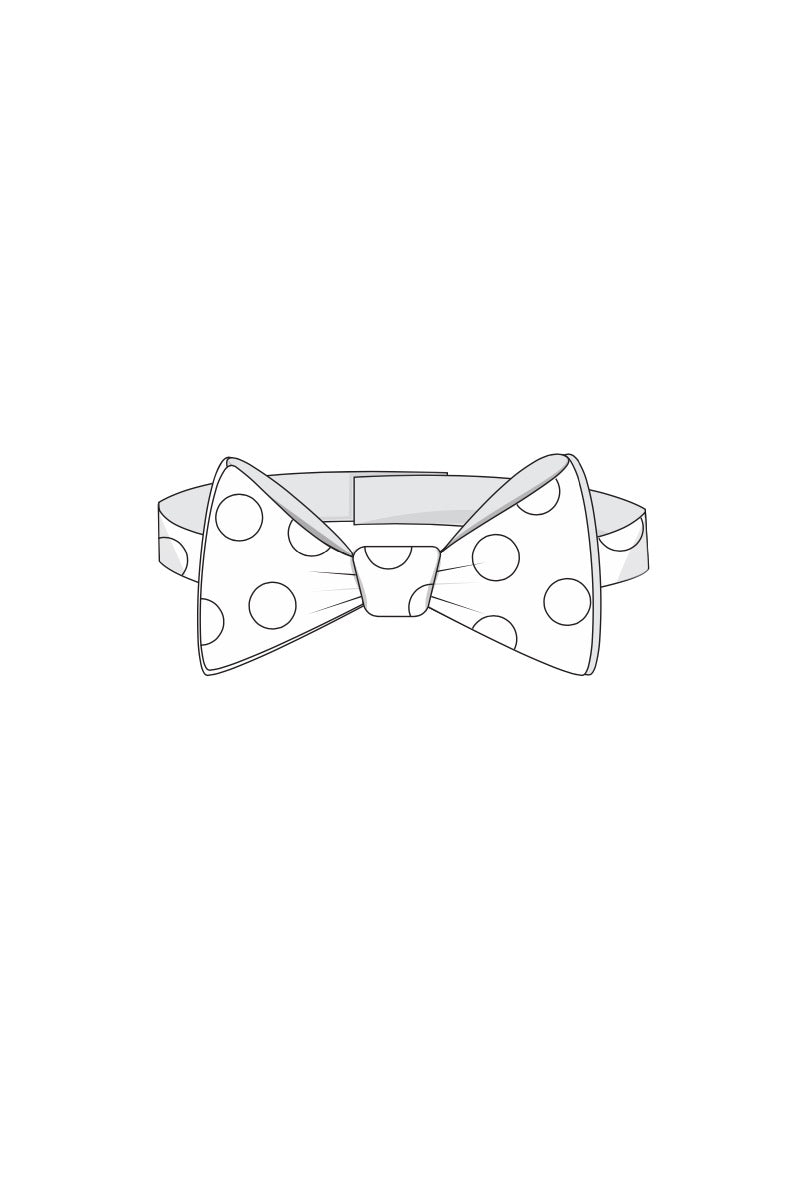 Melilot Ola Bow Tie PDF