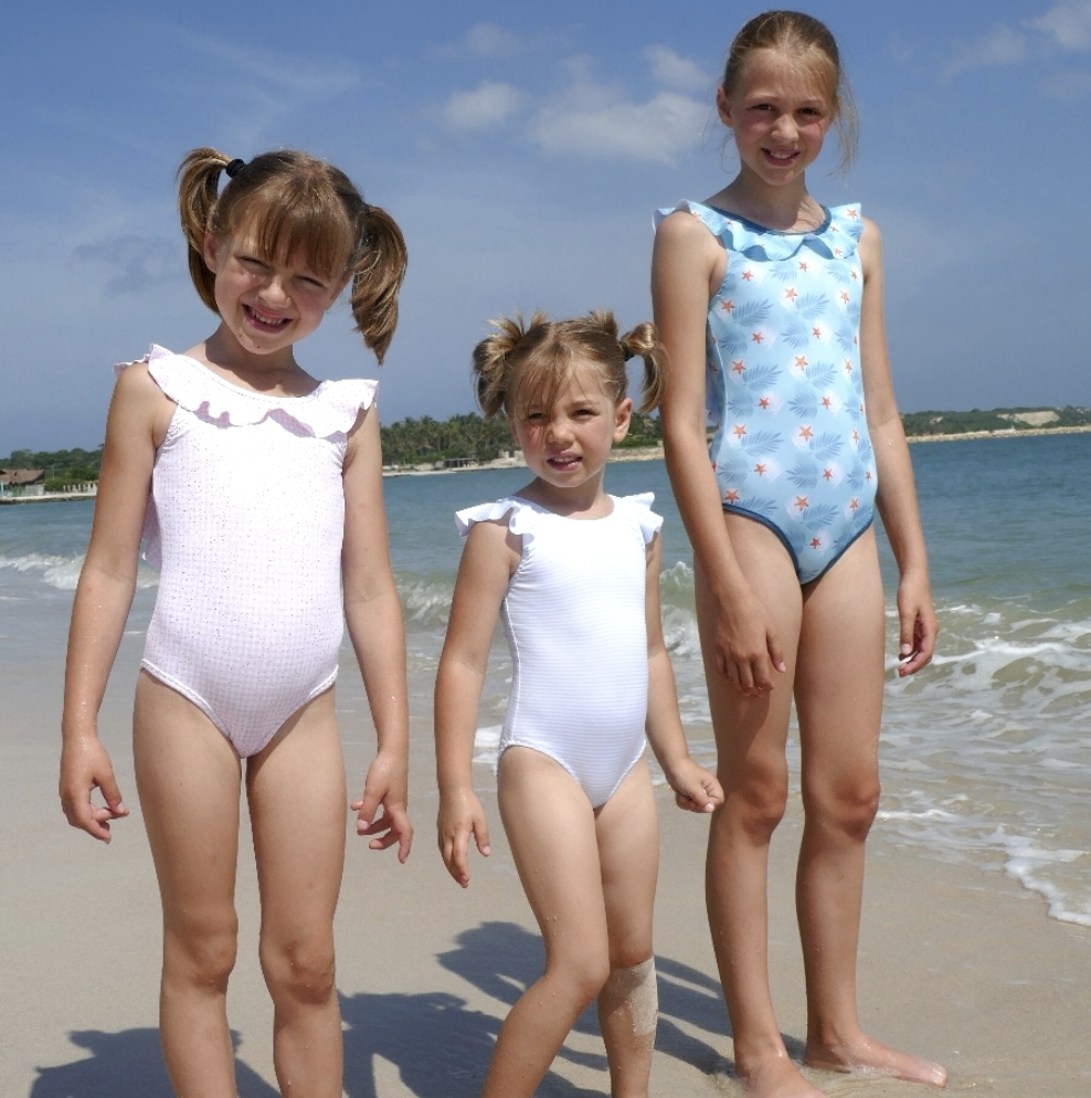 Petits D’om Child/Teen Olita Swimsuit