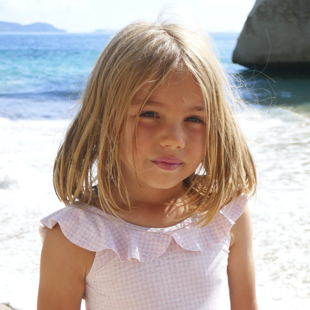 Petits D’om Child/Teen Olita Swimsuit