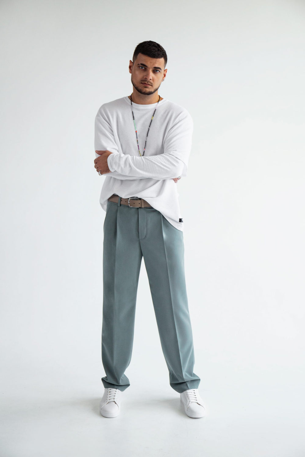 Vikisews Men's Oliver Trousers PDF