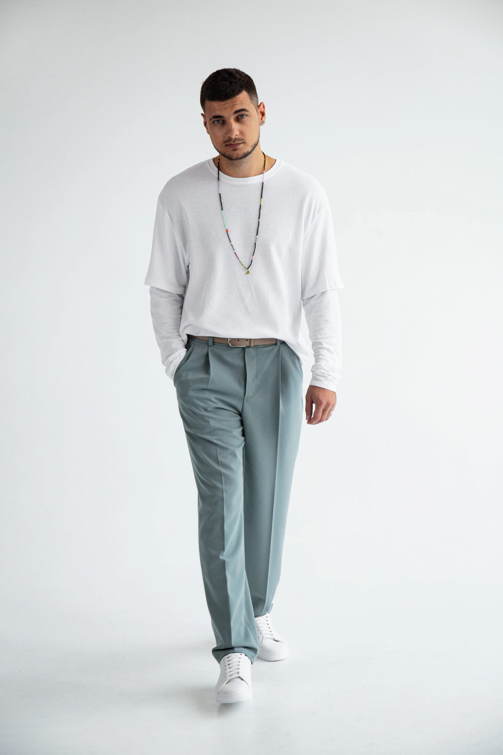 Vikisews Men's Oliver Trousers PDF