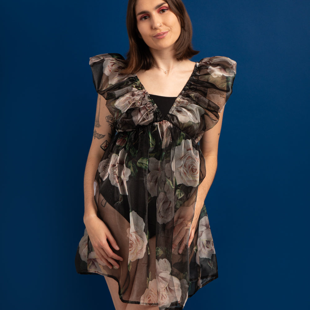 Madalynne Olivet Dress and Blouse (free)