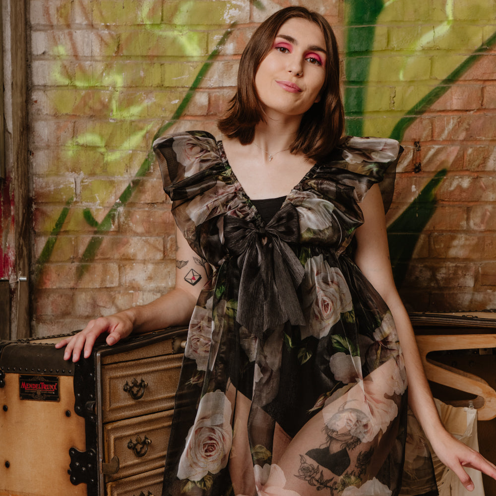 Madalynne Olivet Dress and Blouse (free)