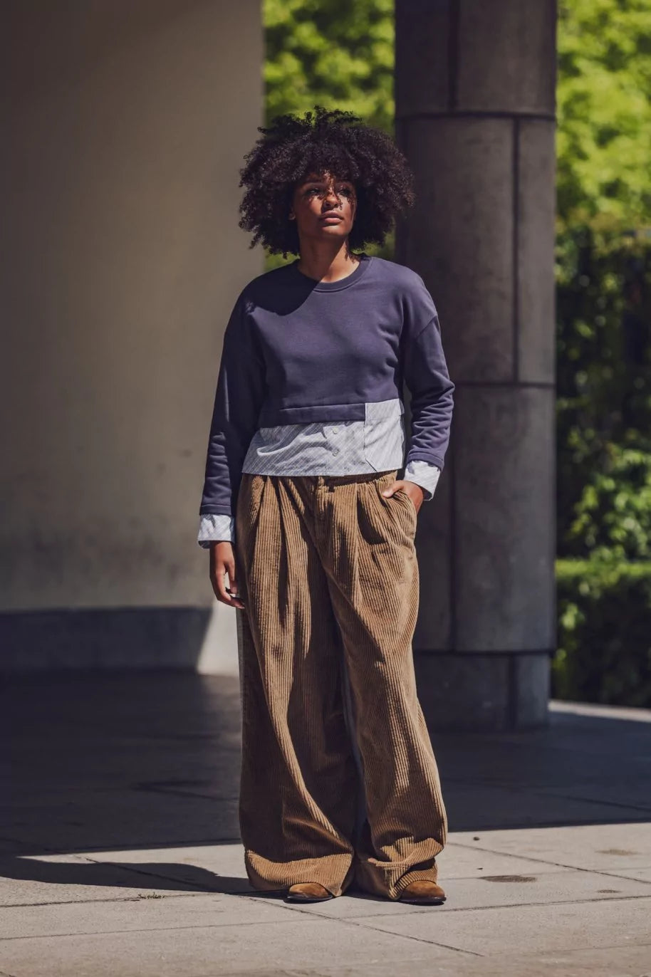 Fibre Mood Ollie Sweater