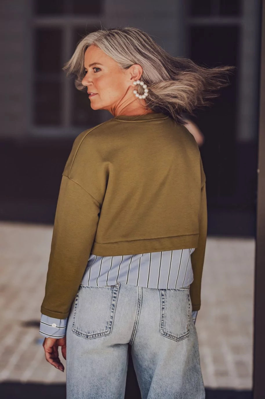 Fibre Mood Ollie Sweater