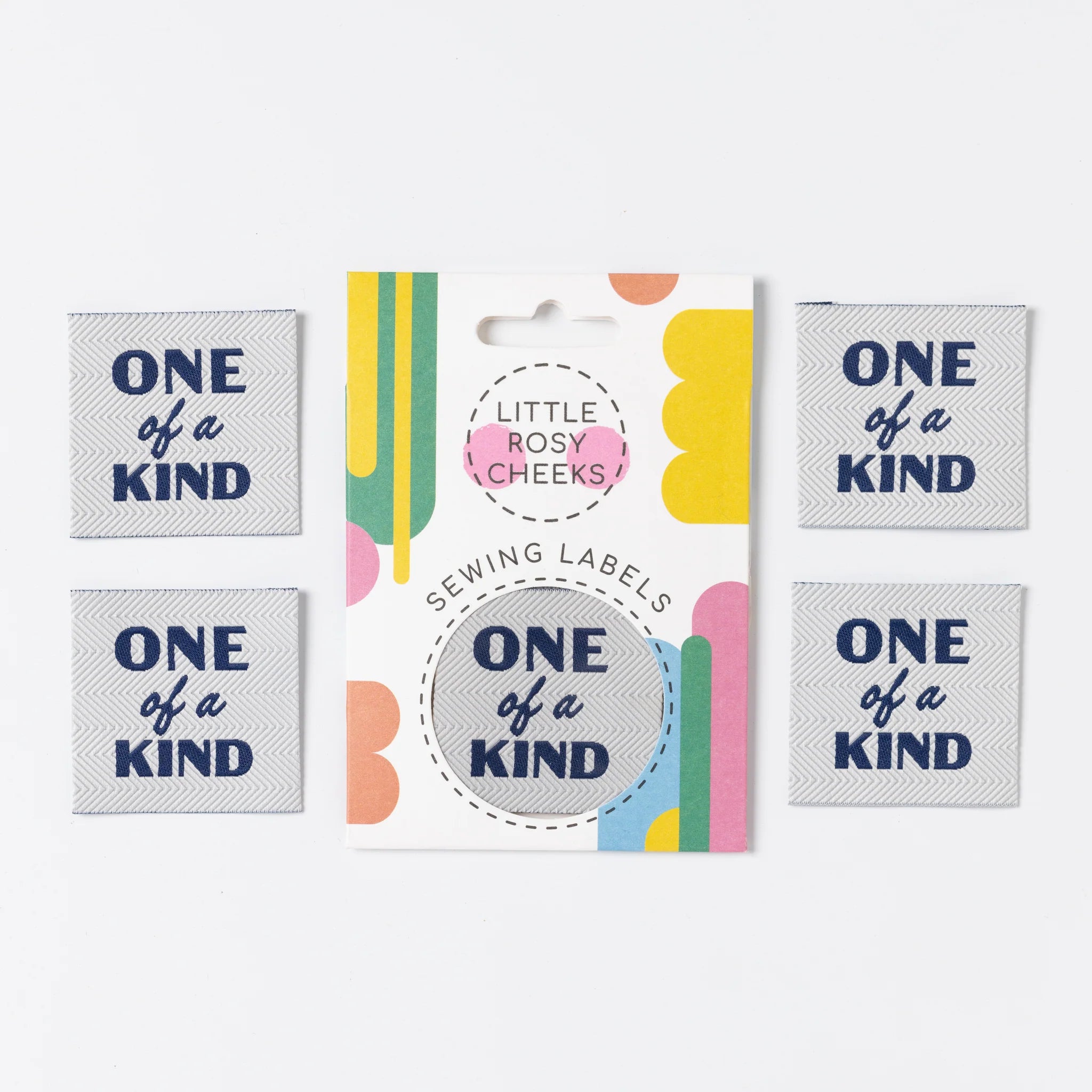 Little Rosy Cheeks 'One of a Kind' Labels