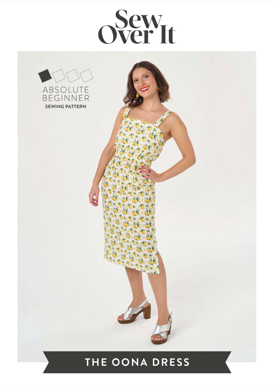 Sew Over It Oona Dress