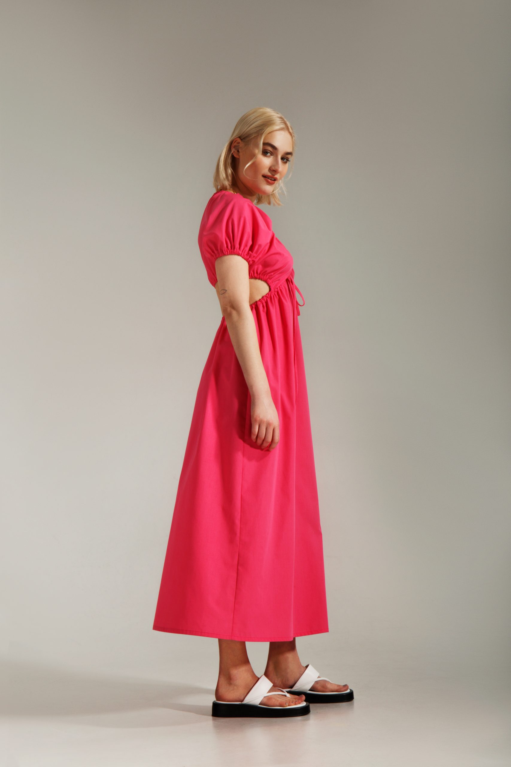 Vikisews Oona Dress PDF